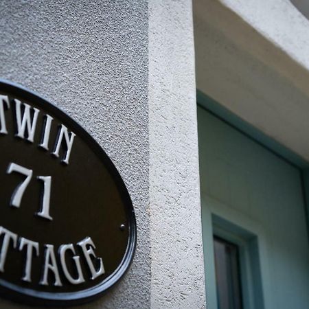 Twin Cottage Luksemburg Zewnętrze zdjęcie