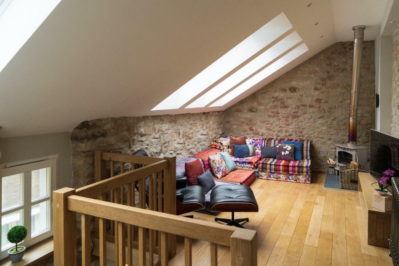 Twin Cottage Luksemburg Zewnętrze zdjęcie