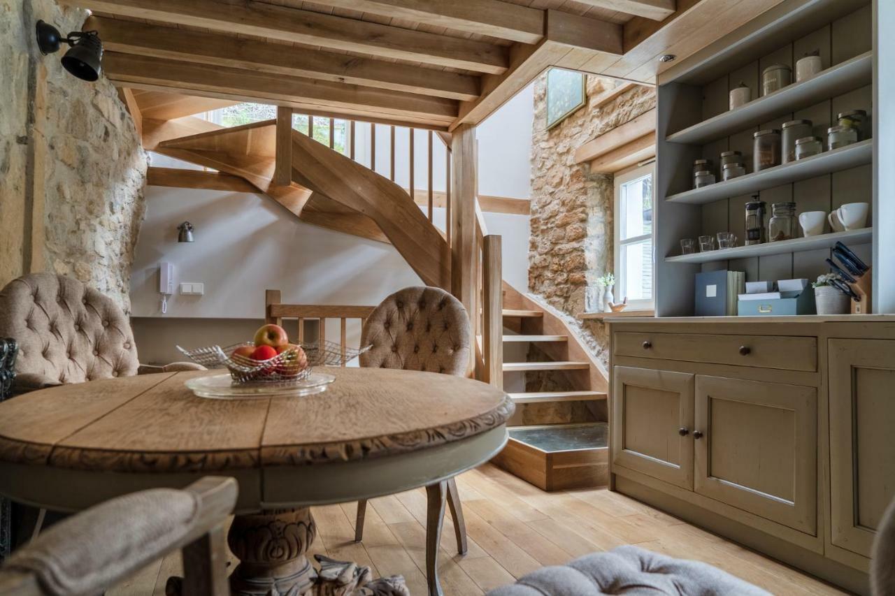 Twin Cottage Luksemburg Zewnętrze zdjęcie