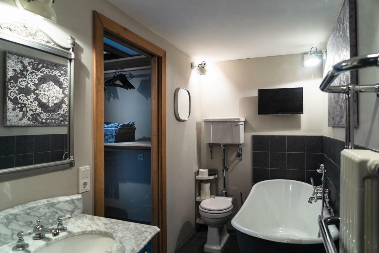 Twin Cottage Luksemburg Zewnętrze zdjęcie